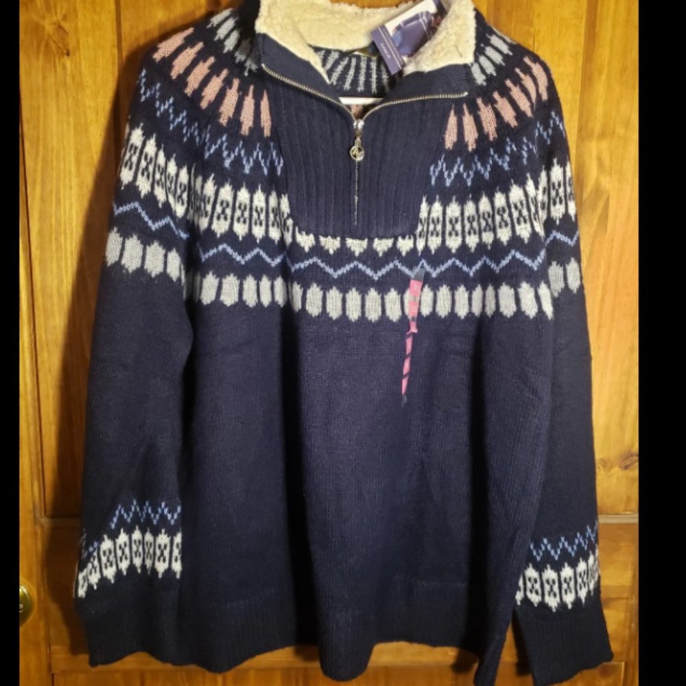 Brand New Ladies 2X Sweater